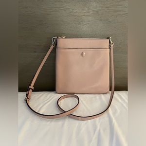 Kate Spate Polly Swing Pack Crossbody in Flapper Pink